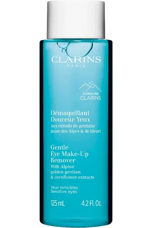 Clarins Gentle Eye Make-Up Remover Desmaquillantes 125 ml unisex