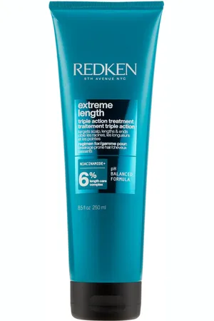 Redken Extreme Length Triple Action Treatment Mascarillas para el cabello 250 ml unisex