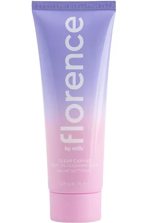 Florence By Mills Clear Canvas Milky Oil Cleansing Balm Cremas limpiadoras 95 ml unisex