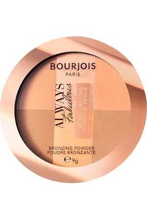 Bourjois Always Fabulous Powder Polvos bronceadores 9 g