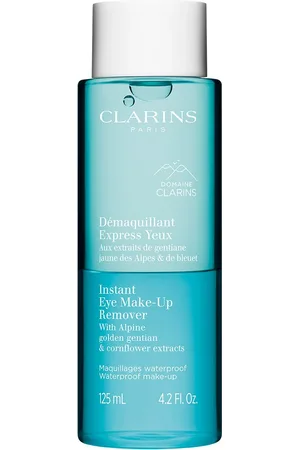 Clarins Instant Eye Make-Up Remover Desmaquillantes 125 ml unisex