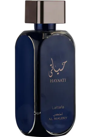 Lattafa HAYAATI AL MALEKY Perfumes 100 ml male