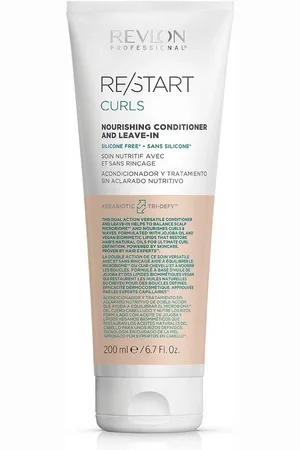 Revlon Restart Curls Nourishing Acondicionadores 200 ml unisex