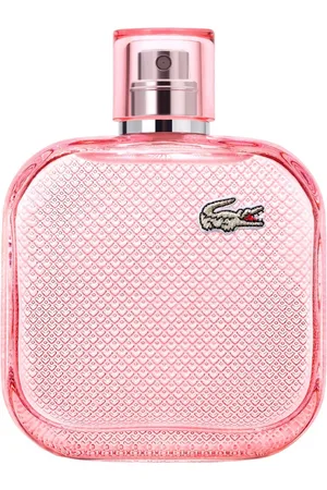 Lacoste L.12.12 Rose Sparkling Perfumes 100 ml female