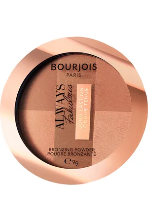 Bourjois Always Fabulous Powder Polvos bronceadores 9 g 002 - DARK