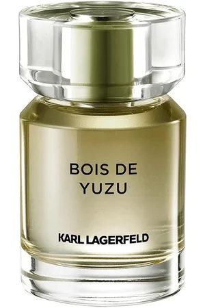 Karl Lagerfeld Les Parfums Matières Bois De Yuzu Perfumes 50 ml male