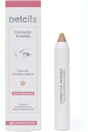 Belcils Ojos Sensibles Corrector Invisible Correctores 4.5 g 4,5 g