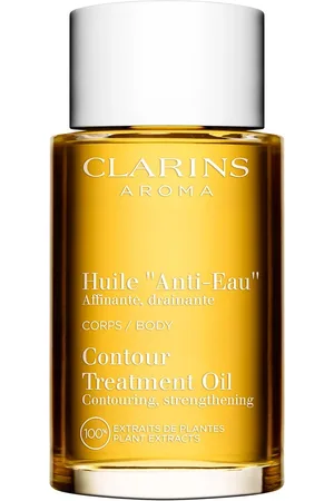 Clarins Fitness-Programm Aceite Anti-Eau Línea y Firmeza Sets de Cuidado Facial 100 ml unisex