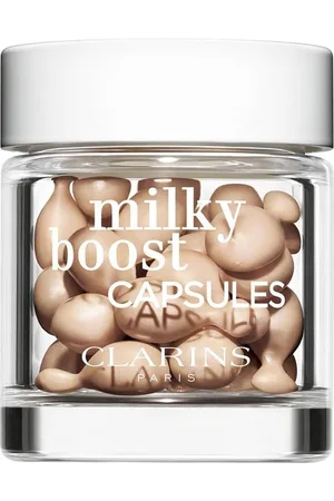 Clarins Milky Boost Capsules Bases de maquillaje 7.8 ml 03