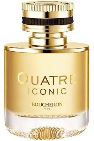 Boucheron Quatre pour Femme Icono Perfumes 50 ml unisex