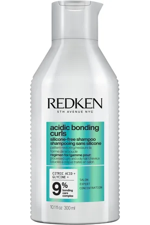 Redken Acidic Bonding Curls Champú para rizos dañados 300 ml Champús unisex
