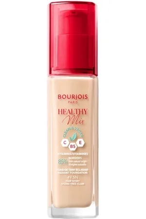 Bourjois Healthy Mix Foundation Bases de maquillaje 30 ml 49.5 Fair Ivory