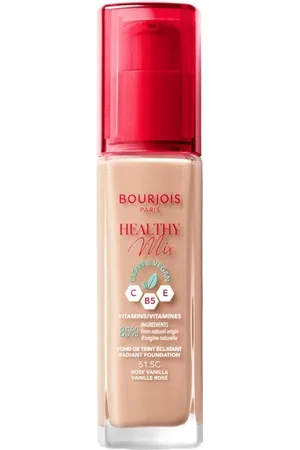 Bourjois Healthy Mix Foundation Bases de maquillaje 30 ml 51.5 Rose Vanilla