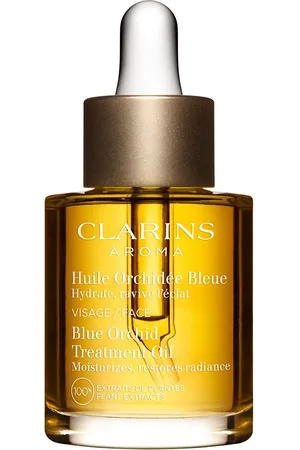 Clarins Aromaphytocare Aceite Orchidée Bleue Pieles Deshidratadas Sets de Cuidado Facial 30 ml unisex