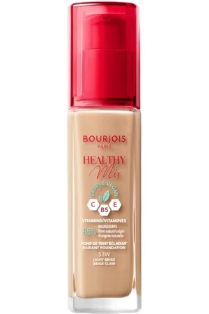 Bourjois Healthy Mix Foundation Bases de maquillaje 30 ml 53 Light Beige