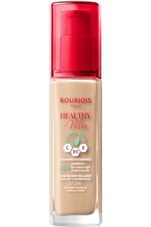Bourjois Healthy Mix Foundation Bases de maquillaje 30 ml 51.2 Golden Vanilla