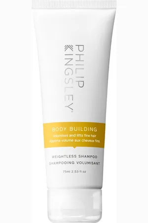 Philip Kingsley Body Building Weightless Shampoo Champús 75 ml unisex