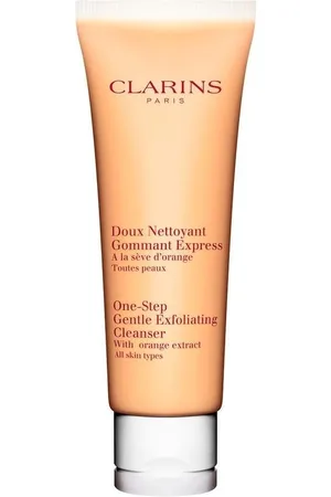 Clarins Doux Nettoyant Gommant Express Exfoliantes 125 ml unisex