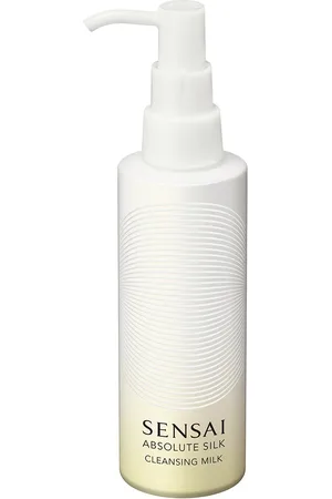 SENSAI Absolute Silk Cleansing Milk Leches limpiadoras 150 ml unisex