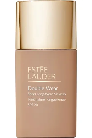 Estée Lauder Double Wear Sheer Matte Long Wear Bases de maquillaje 30 ml 3C2,Pebble