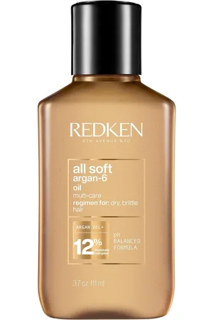 Redken All Soft Argán Sérums y aceites capilares 111 ml unisex
