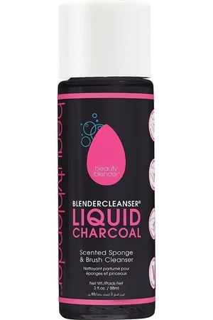 beautyblender Blendercleanser® Liquid Charcoal Sponge & Brush Cleanser Geles limpiadores 90 ml unisex