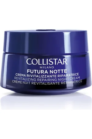 Collistar Futura FUTURA REVITALIZANTE REPARADORA Cremas de noche 50 ml female