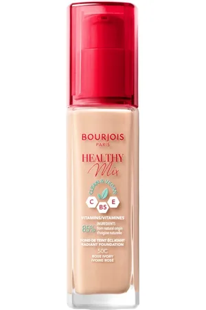 Bourjois Healthy Mix Foundation Bases de maquillaje 30 ml 50 Rose Ivory