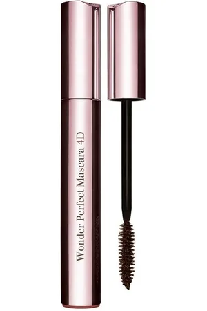 Clarins Wonder Perfect 4D Máscaras de pestañas 8 ml 02 - PERFECT BROWN