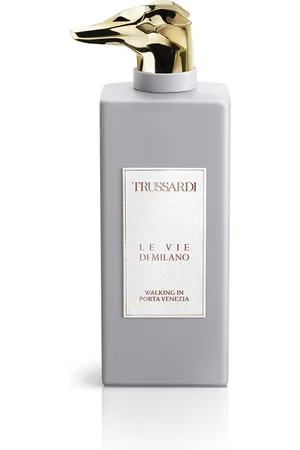 Trussardi Le Vie di Milano Walking in Porta Venezia Perfumes unisex 100 ml unisex