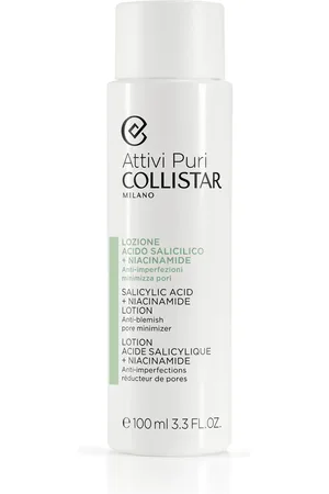 Collistar Attivi Puri Loción Salicílico+Niacinamida Cremas faciales 100 ml unisex