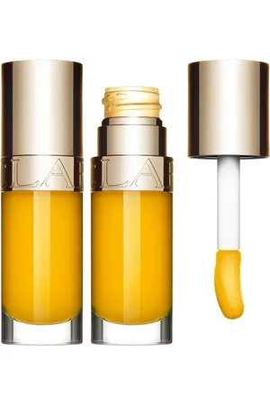 Clarins Power of Color Lip Comfort Oil Aceites labiales 7 ml Dorado unisex
