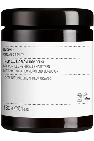 Evolve Organic Beauty Tropical Blossom Body Polish Exfoliantes corporales 180 ml unisex