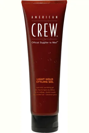 American Crew Gel de peinado Light Hold Geles para el cabello 250 ml unisex