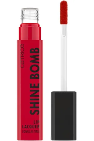 Catrice Shine Bomb Lip Lacquer Barras de labios 3 ml 040 - ABOUT LAST NIGHT