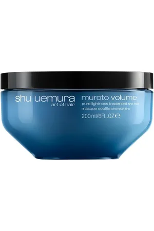 Shu Uemura Muroto Volume Mascarillas para el cabello 200 ml unisex