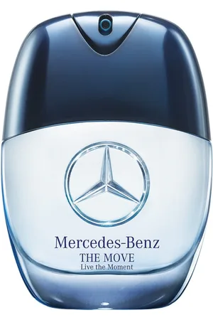 Mercedes Benz The Move Live The Moment Eau de Parfum Spray Perfumes 60 ml male
