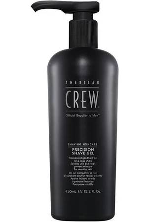 American Crew Prescion Shave Gel Afeitado 450 ml male