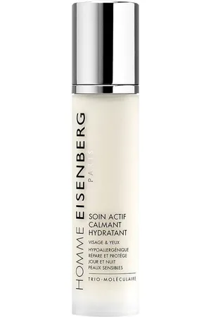 Eisenberg Essential Soothing Moisturiser Sérums hidratantes 50 ml Marrón claro male