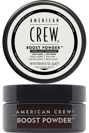 American Crew Boost Powder Polvos para el cabello 20 g female