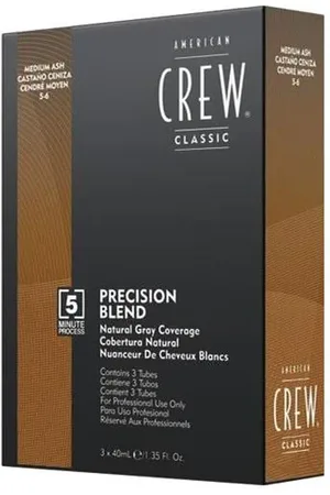 American Crew Tintes Tintes temporales 120 ml unisex