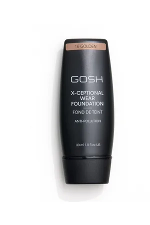 Gosh X-Ceptional Wear Foundation Long Lasting Bases de maquillaje 35 ml 16 Golden