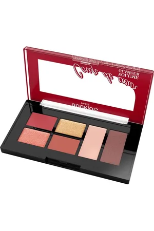 Bourjois Volume Glamour Eyeshadow Palette Sombra de ojos 8.4 g 01,Coup de Coeur
