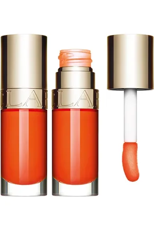 Clarins Power of Color Lip Comfort Oil Aceites labiales 7 ml Rojo unisex