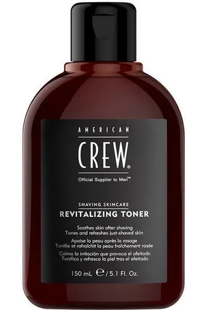American Crew Tónico revitalizante Limpieza facial 150 ml male
