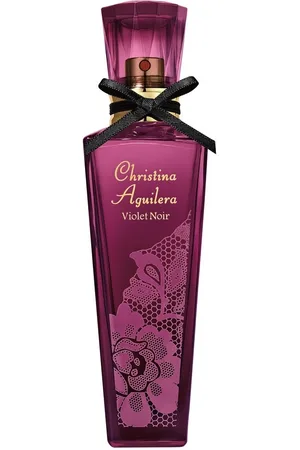 Christina aguilera Violet Noir Perfumes 50 ml female