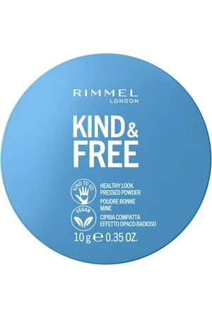 Rimmel London Kind And Free Pressed Powder Rostro 10 g