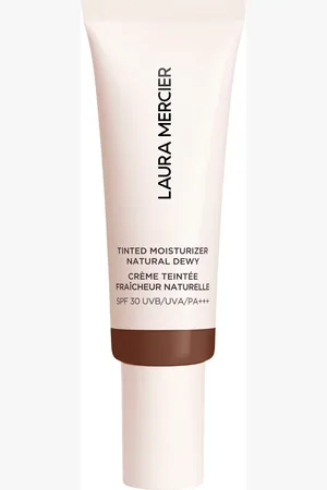 Laura Mercier Tinted Moisturizer Natural Dewy SPF 30 Cremas de Día con Color 45 ml Marrón unisex