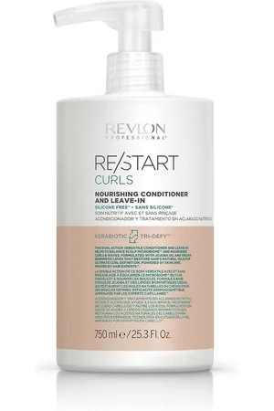 Revlon Restart Curls Nourishing Acondicionadores 750 ml unisex