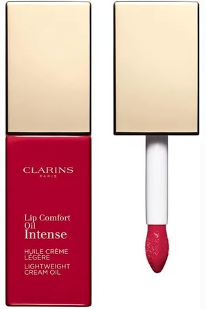 Clarins Lip Comfort Oil Intense Gloss 6 ml 7 - RED